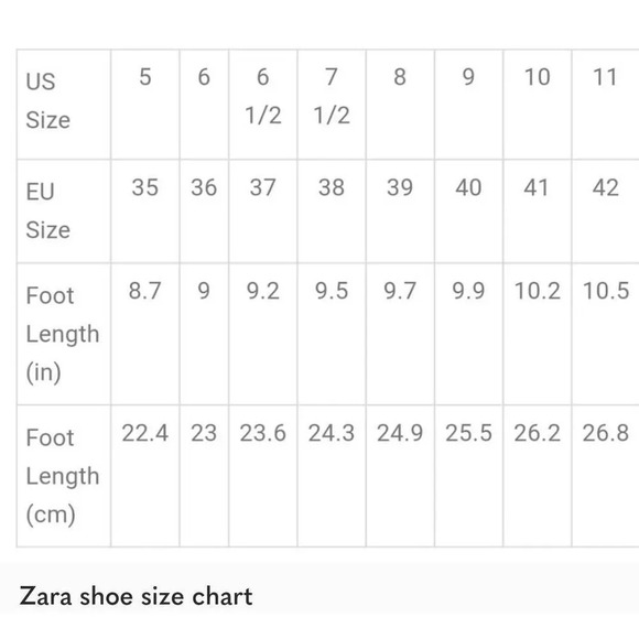 Brocade ZARA Embroidered Floral Ankle Boots Size 37 - Picture 6 of 6